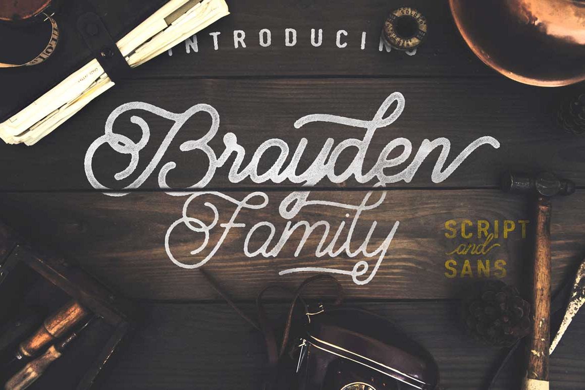 Brayden Family example image 1