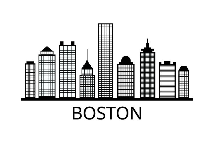 Boston skyline example image 1