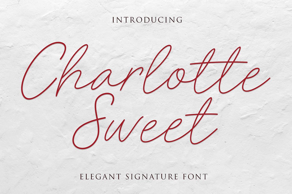 Charlotte Sweet example image 1