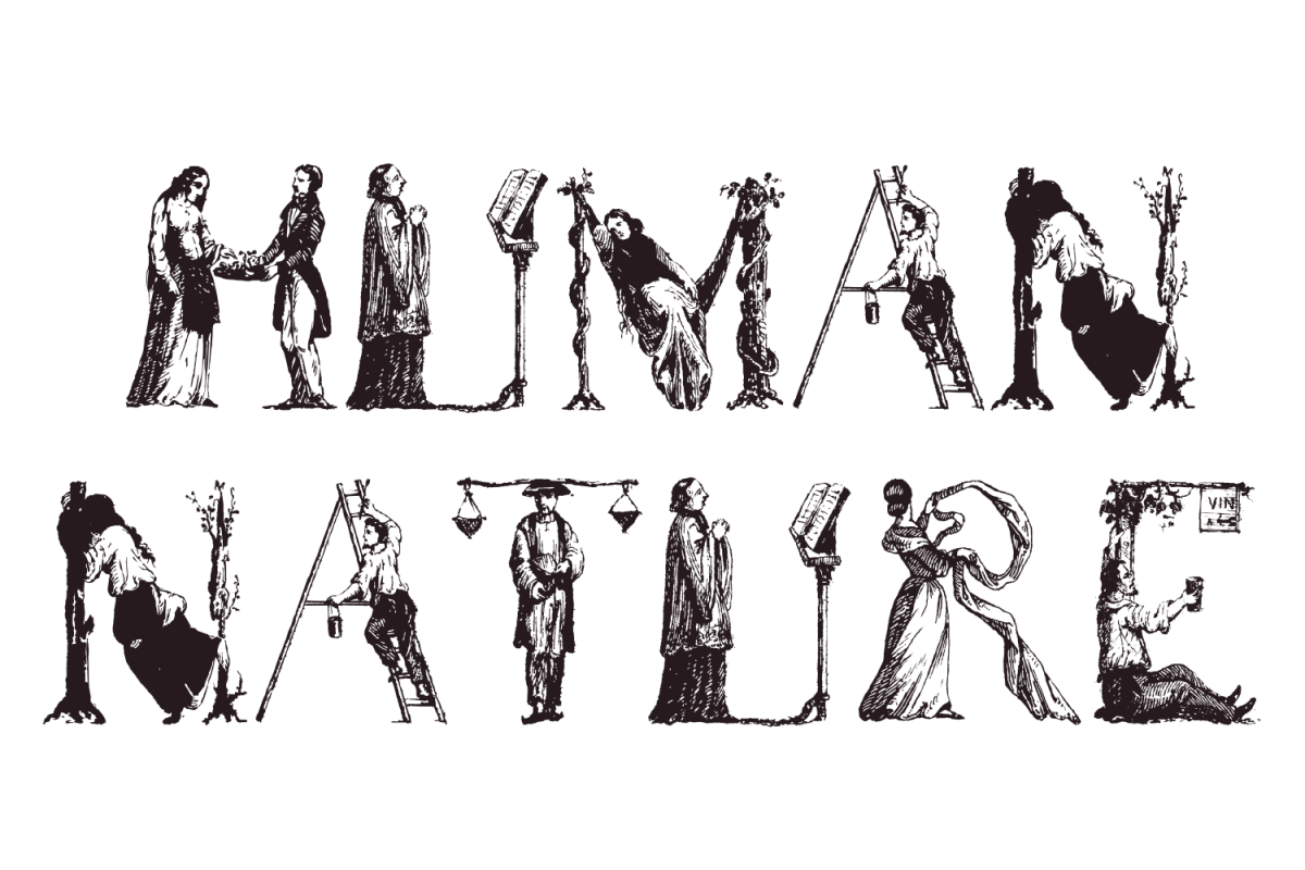 Human Nature example image 1