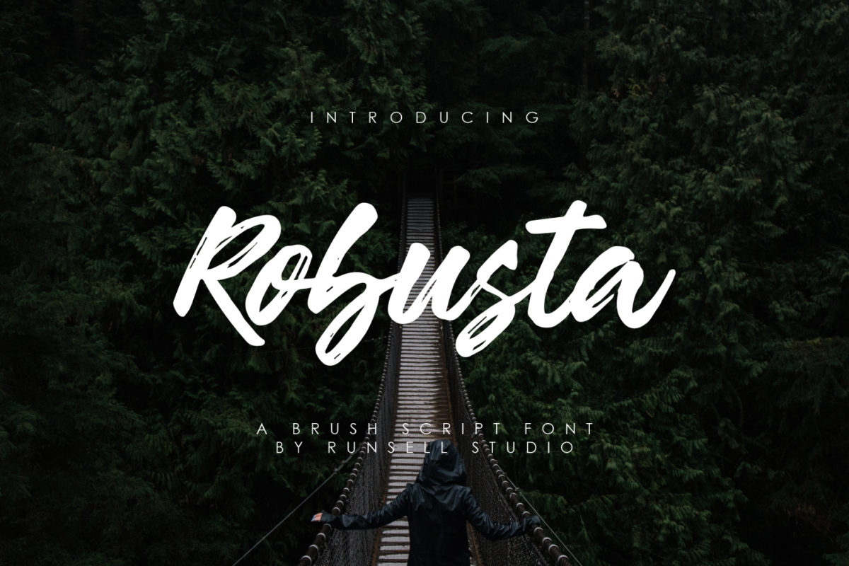 Robusta example image 1