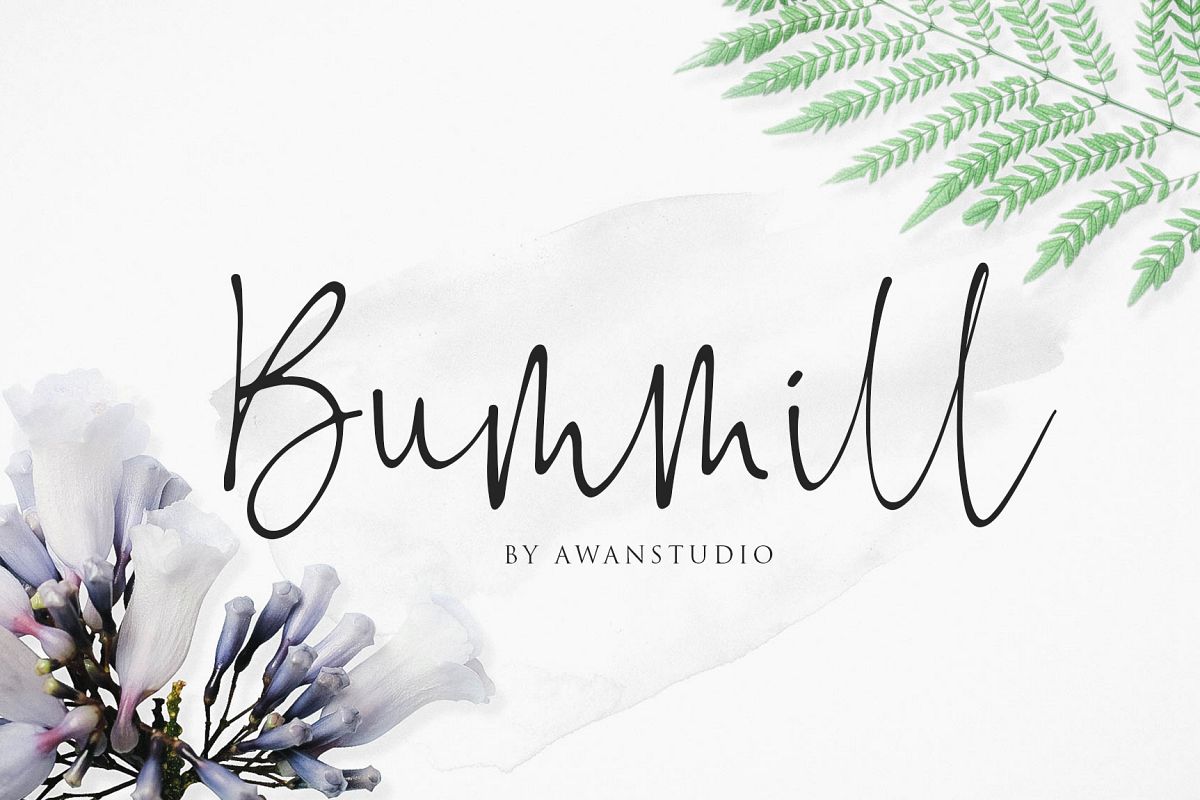 Bummil example image 1