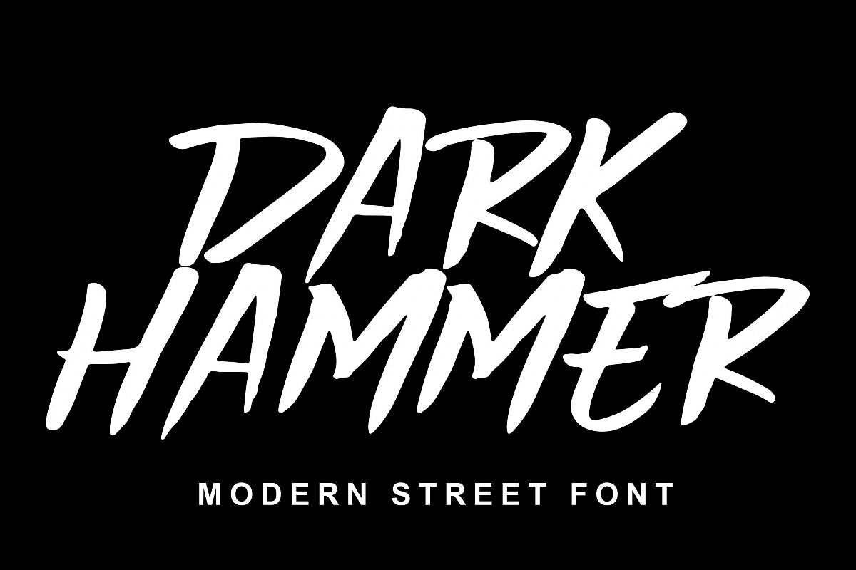 Dark Hammer example image 1