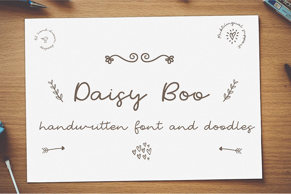 Daisy Boo example image 1