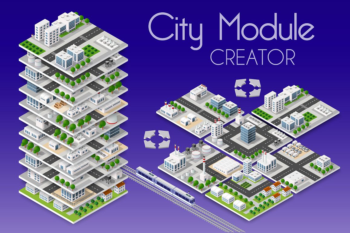 City module creator example image 1