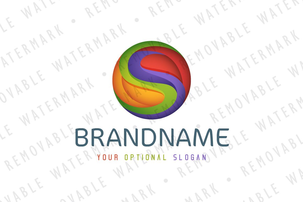 Synergy of Colors Logo example image 1