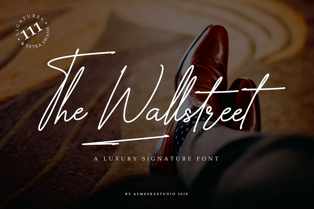 The Wallstreet example image 1
