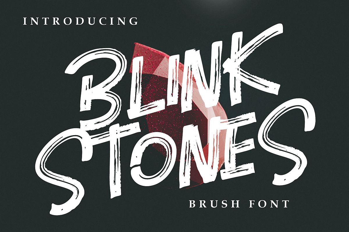 Blink Stones example image 1