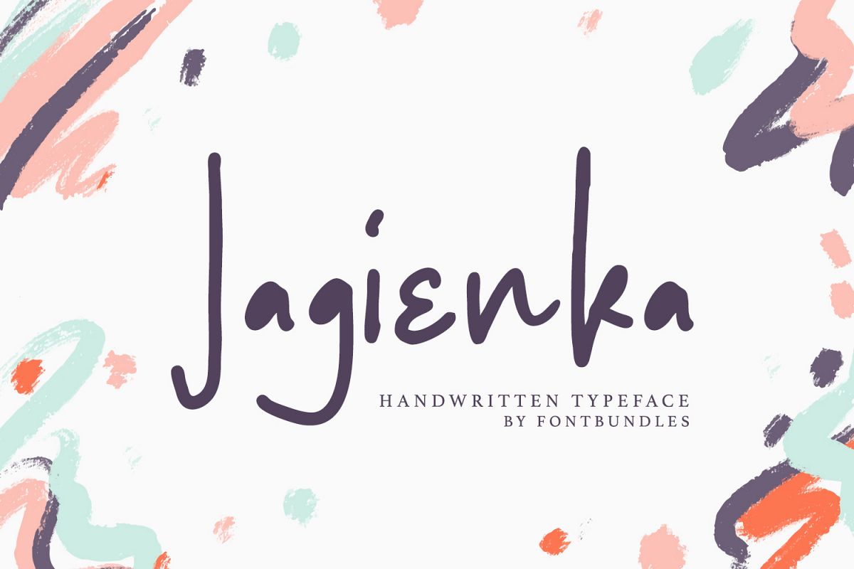 Jagienka example image 1