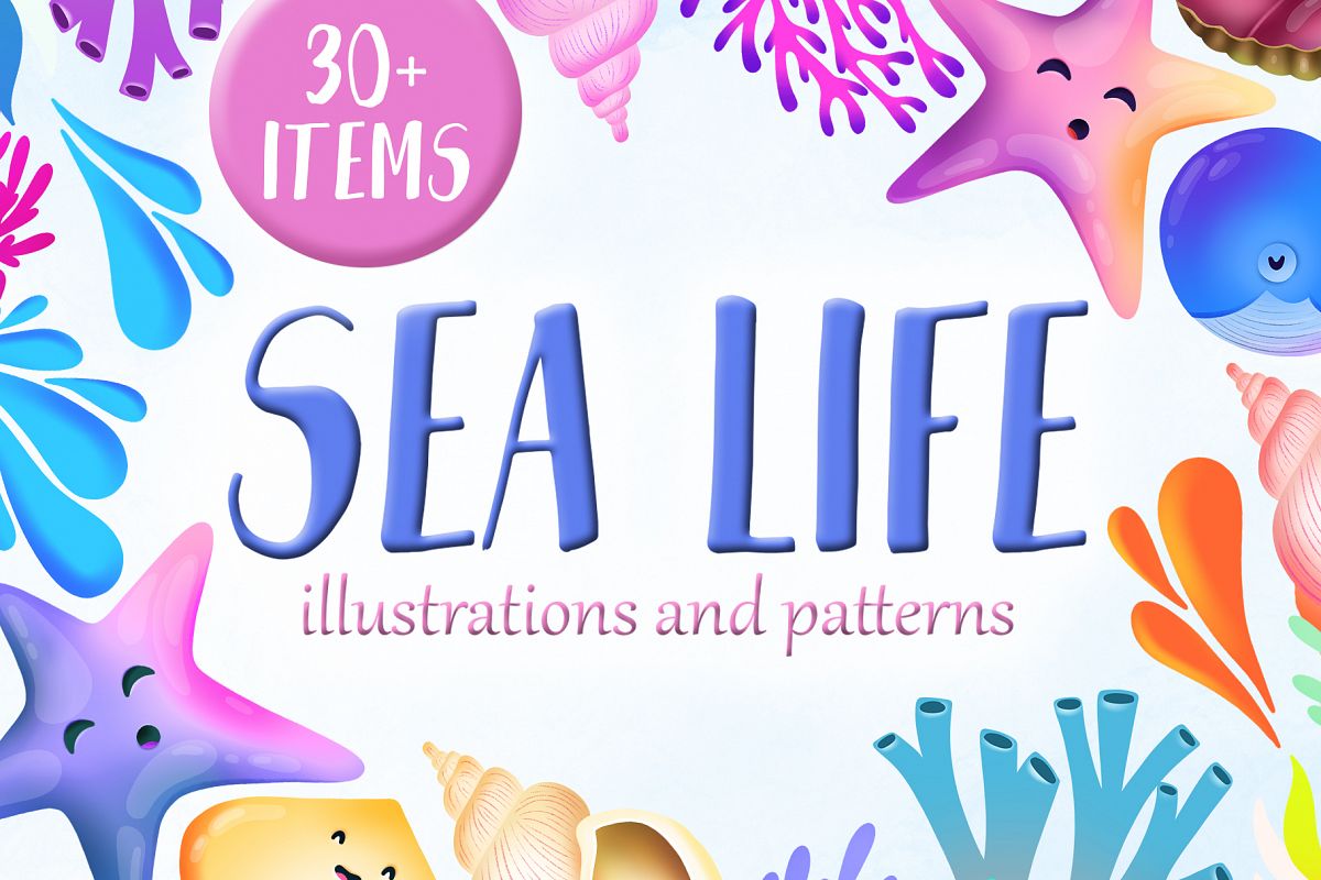 Sea Life example image 1
