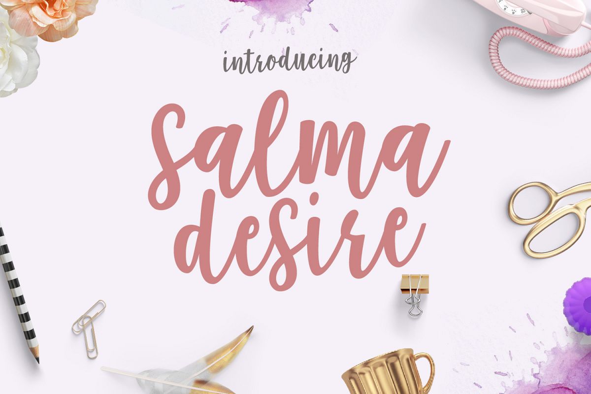 Salma Desire example image 1