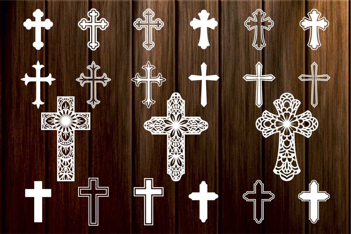 Free Free 213 Jesus Cross Svg Free SVG PNG EPS DXF File