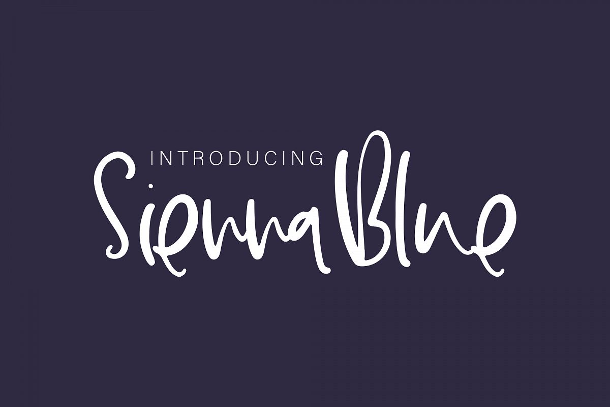 SiennaBlue example image 1