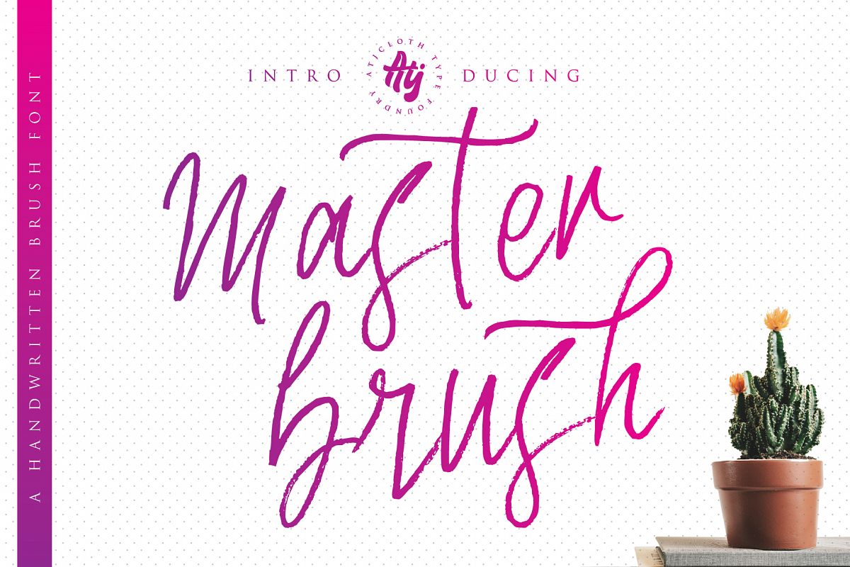 Master Brush example image 1