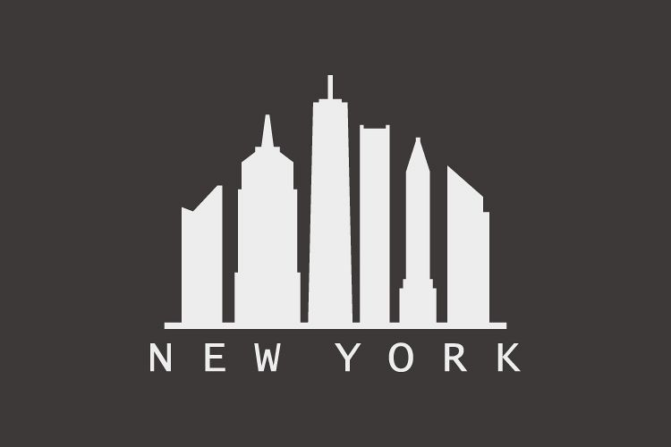 New York Skyline example image 1