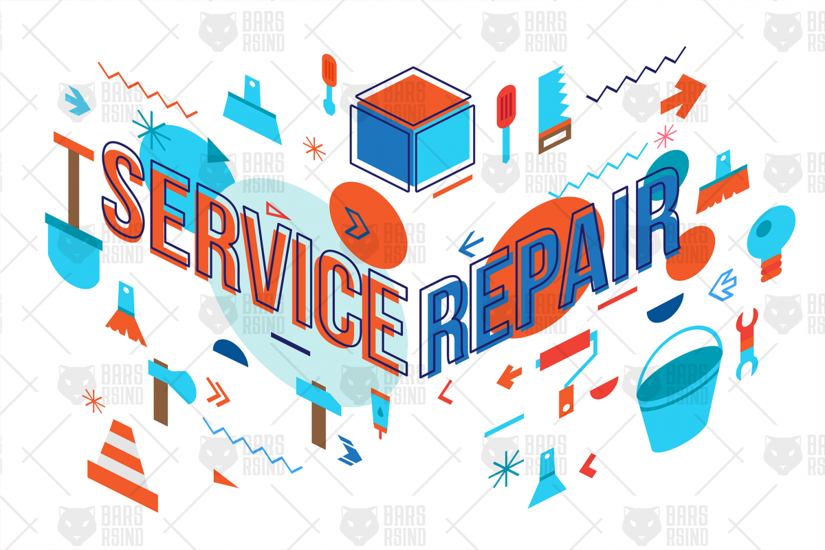 Construction And Repair Concept example image 1