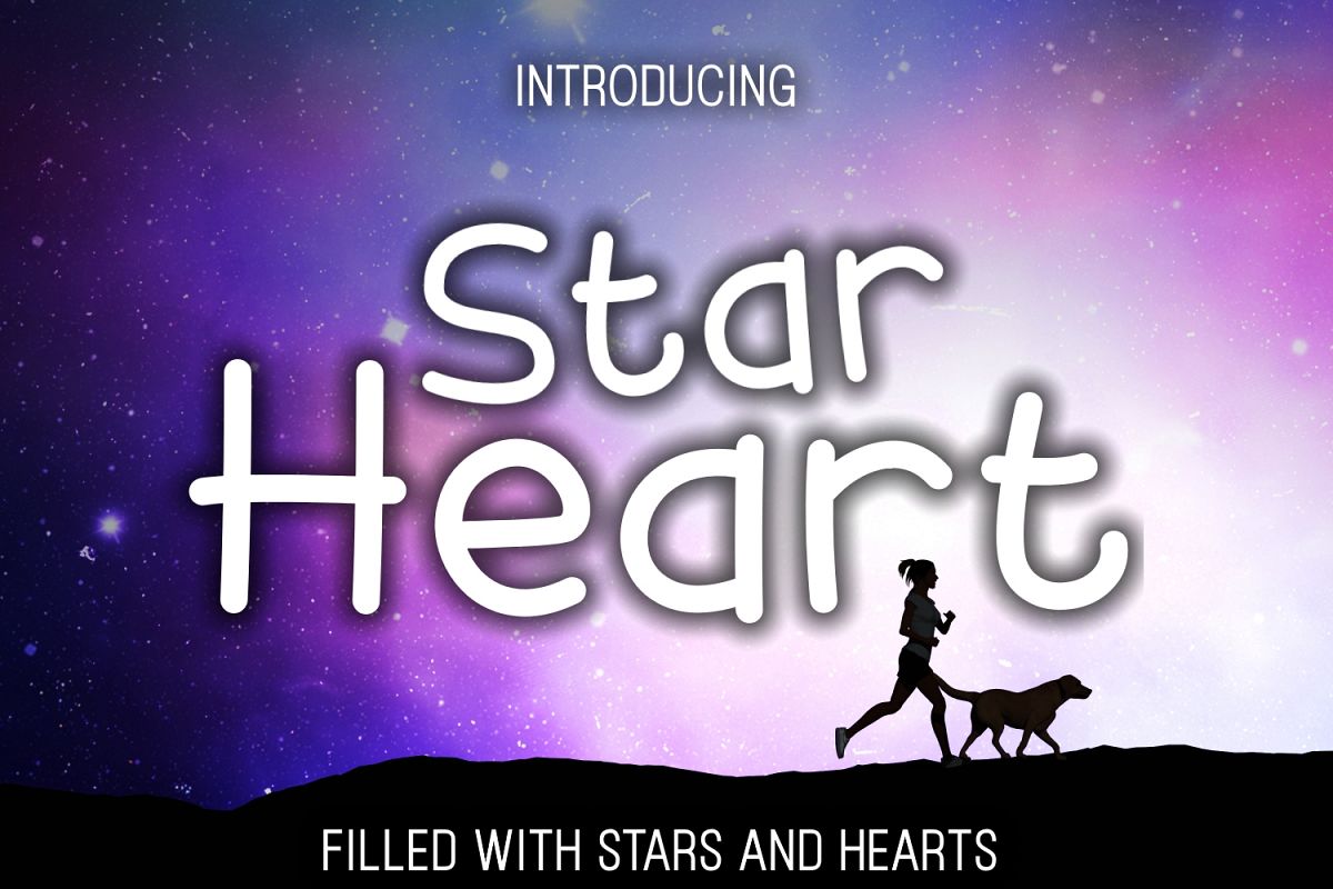 Star Heart example image 1