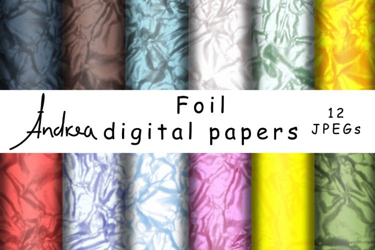 Foil example image 1