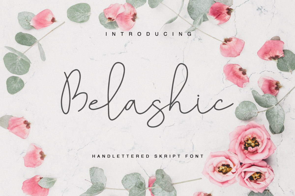 Belashic example image 1
