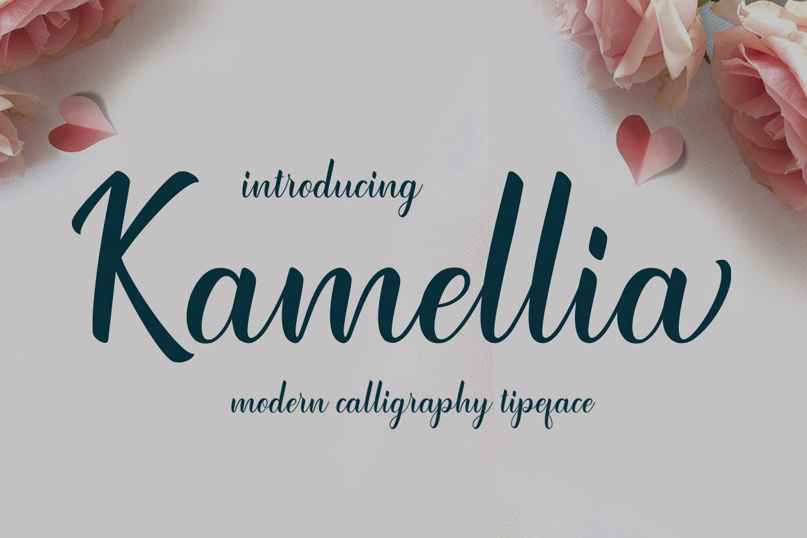 kamellia example image 1