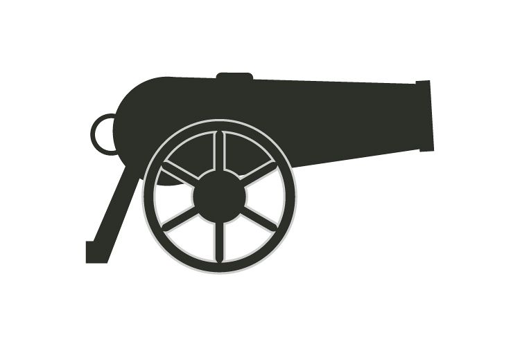 Cannon icon