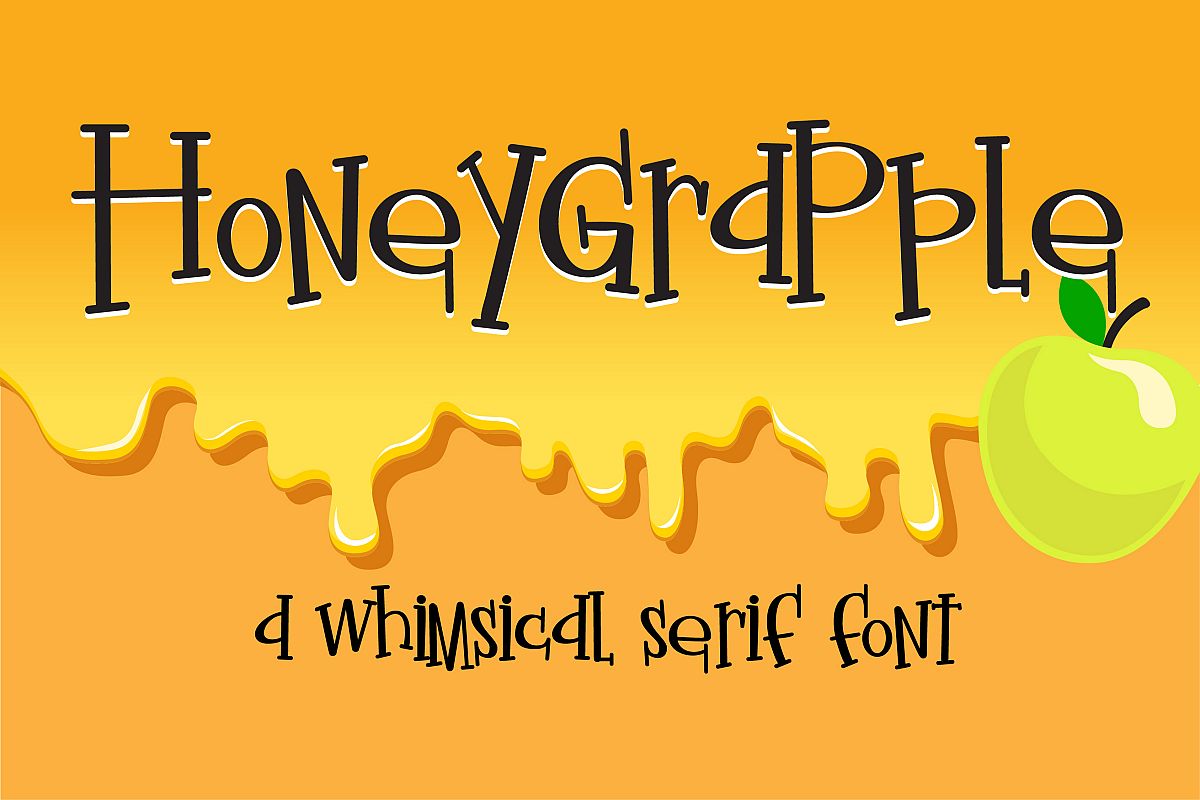 Honeygrapple example image 1