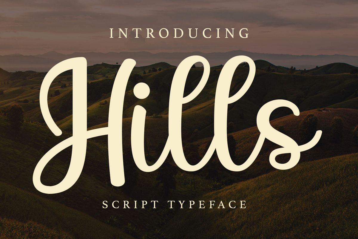 Hills example image 1