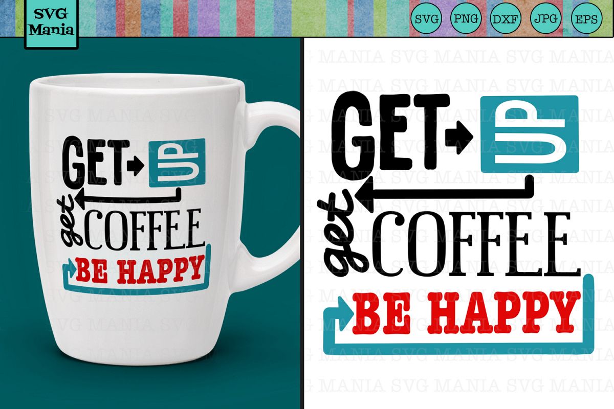 Download Funny Coffee Mug/Cup SVG File, Coffee Saying SVG, Coffee ...