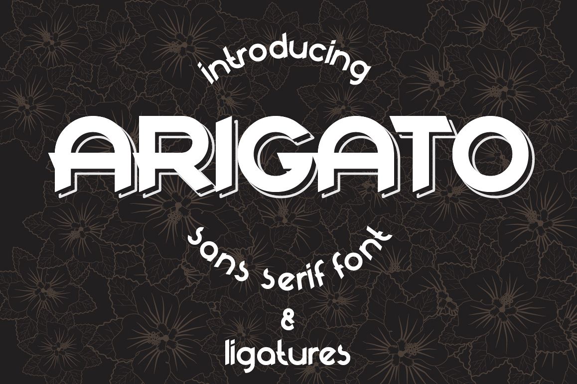 Arigato example image 1