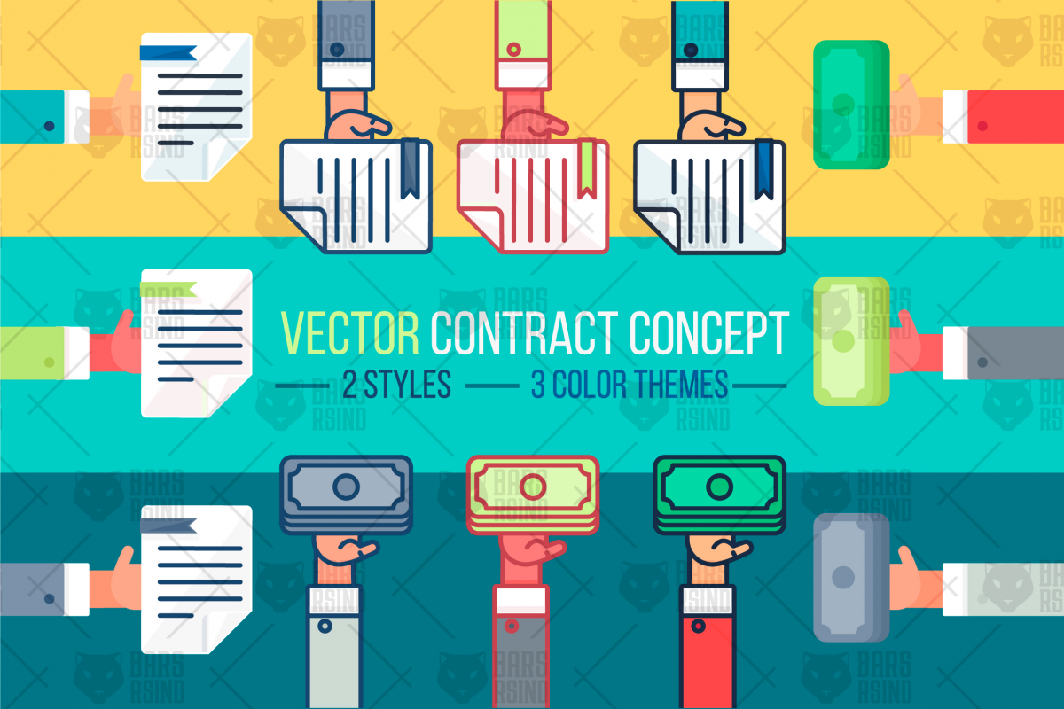 Contract Concept example image 1
