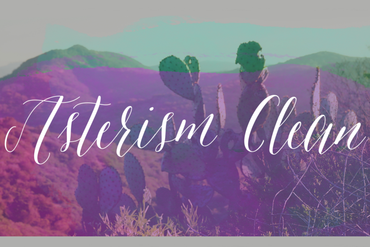 Asterism Clean example image 1