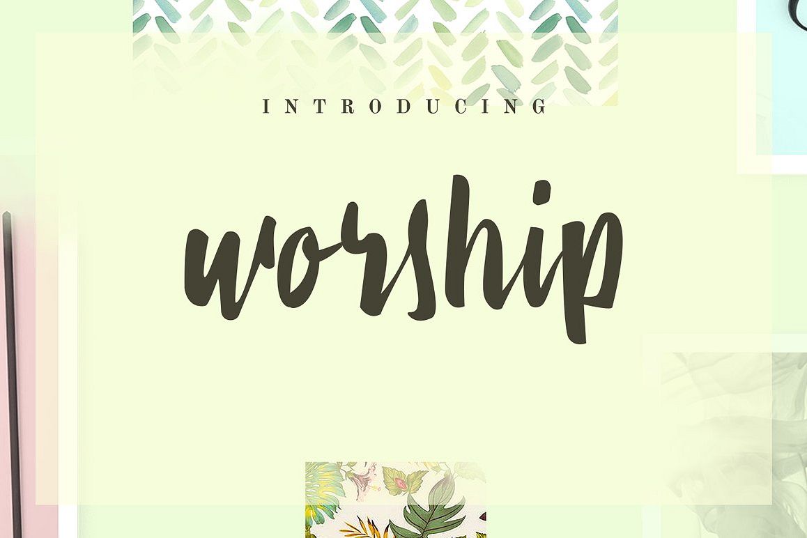 Worship example image 1