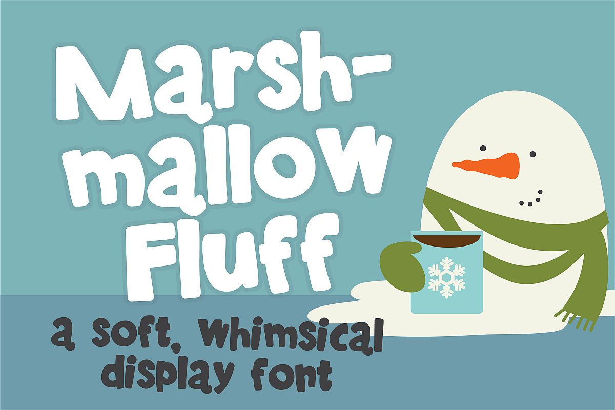PN Marshmallow Fluff example image 1