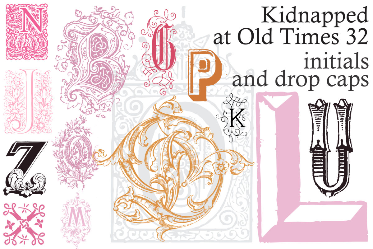 Kidnapped at Old Times 32 example image 1