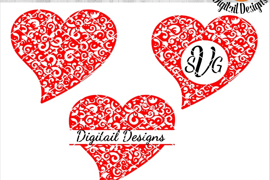 Valentine SVG - Valentine Cut File - Heart SVG - DXF - PNG - EPS - Valentine Sign SVG - Love Sign - Love SVG - Heart SVG example image 1