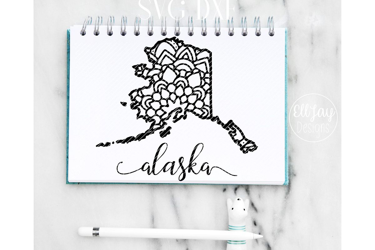 Alaska Mandala example image 1