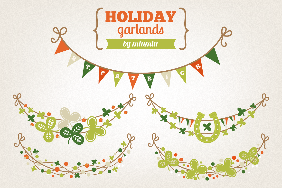 Holiday Garlands example image 1