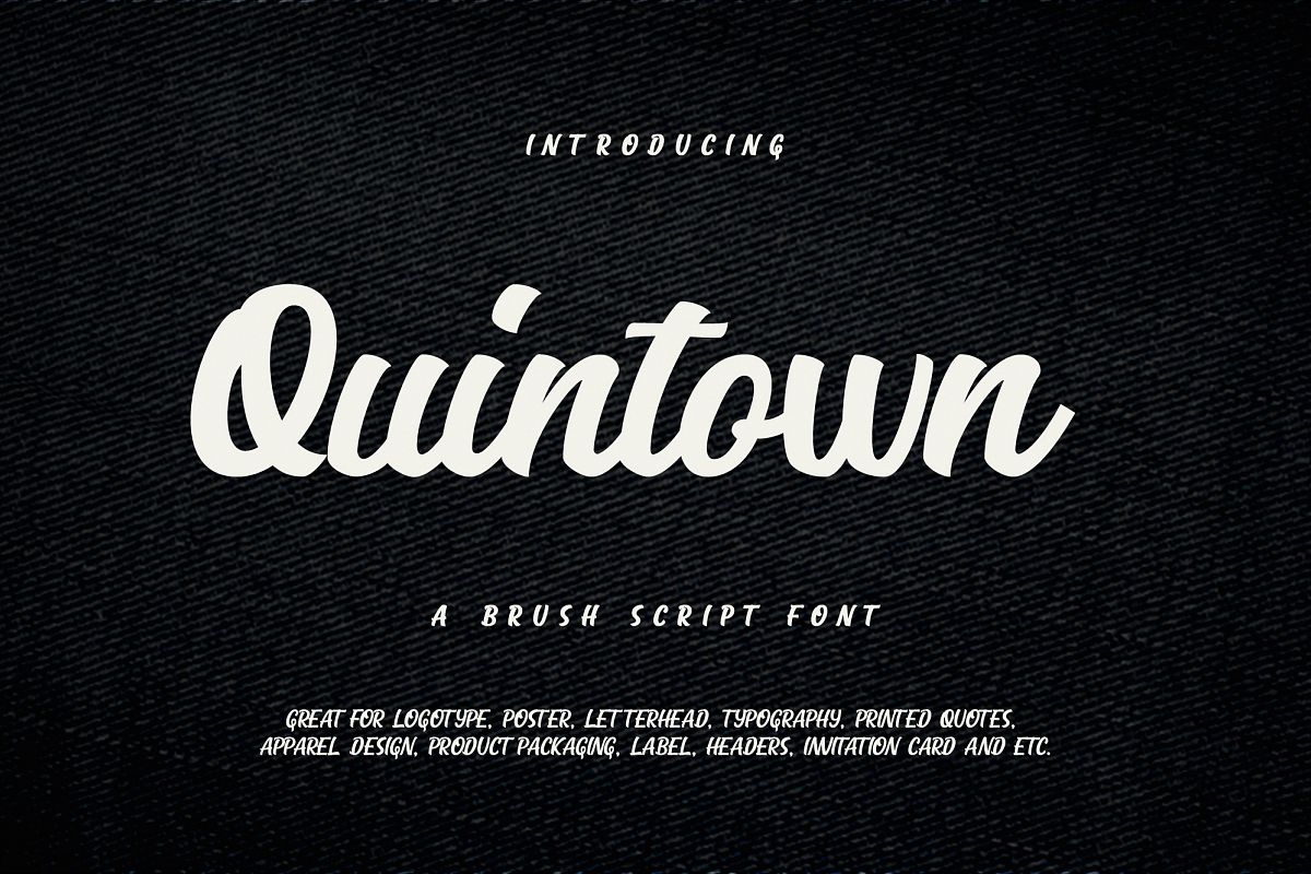 Quintown example image 1
