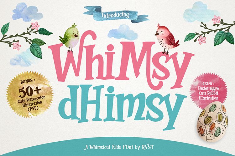 Whimsy Dhimsy example image 1