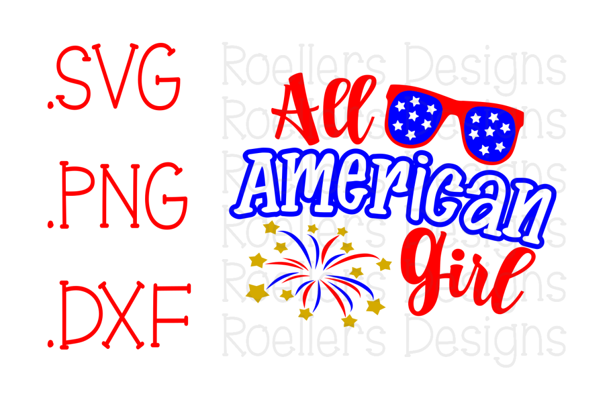 4th Of July Shirt Svg