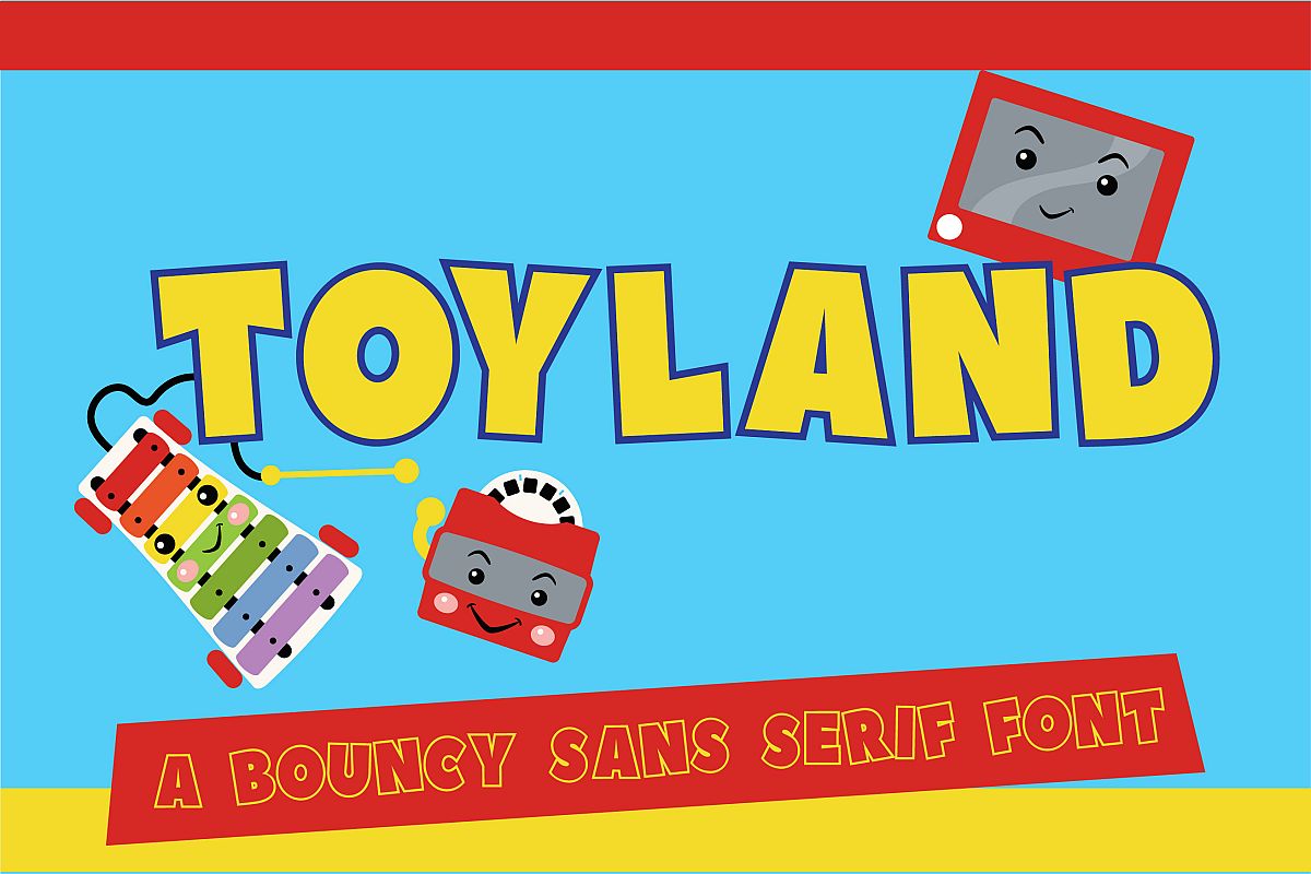 ZP Toyland example image 1