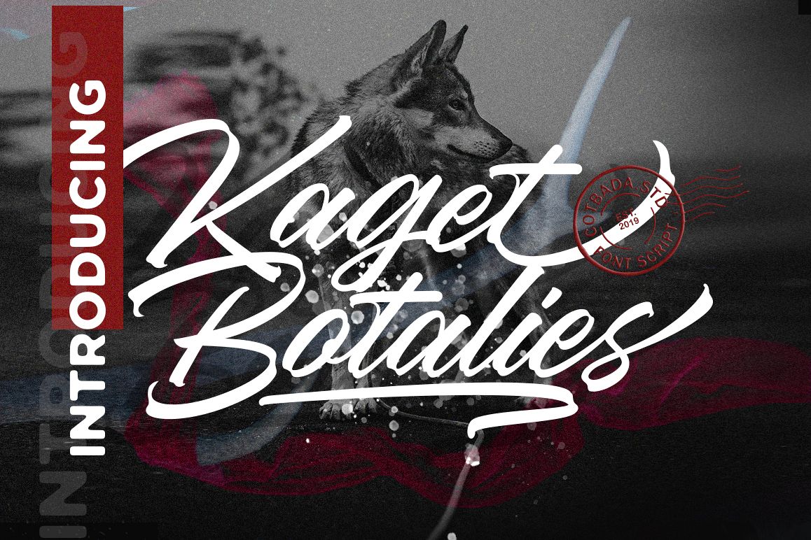 Kaget Botalies Script example image 1