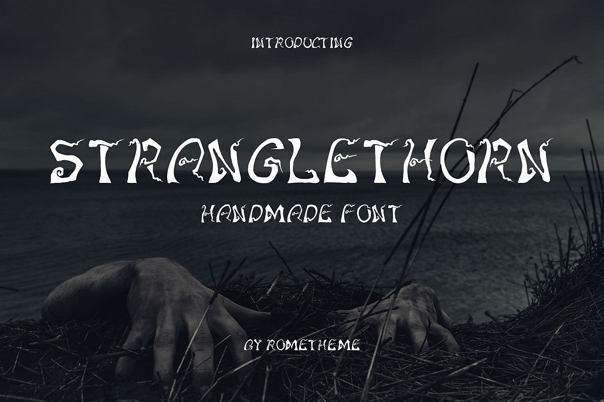 Stranglethorn example image 1