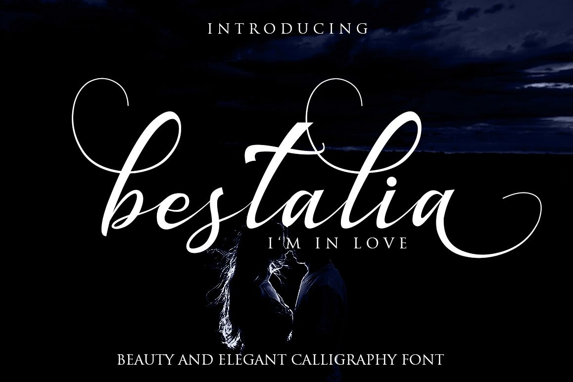 Bestalia Script example image 1