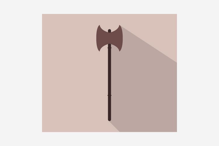Ax icon example image 1