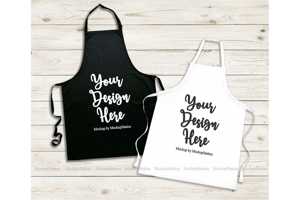 Download Black Apron Mockup Free - Free Download Image 2020