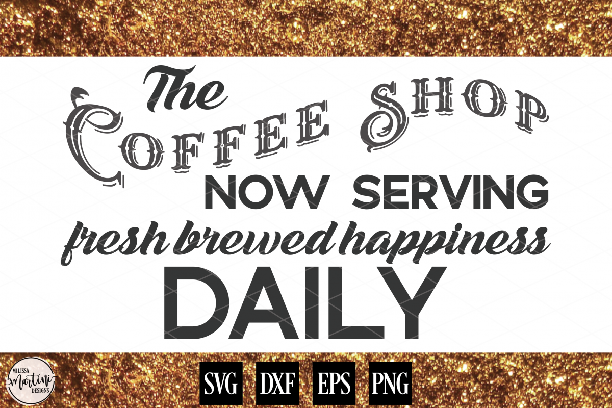 The Coffee Shop example image 1