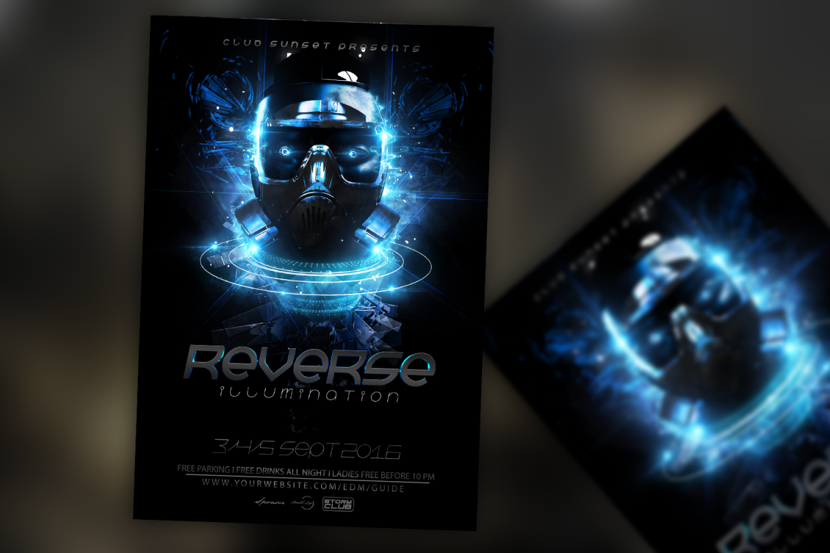 Electro Flyer example image 1