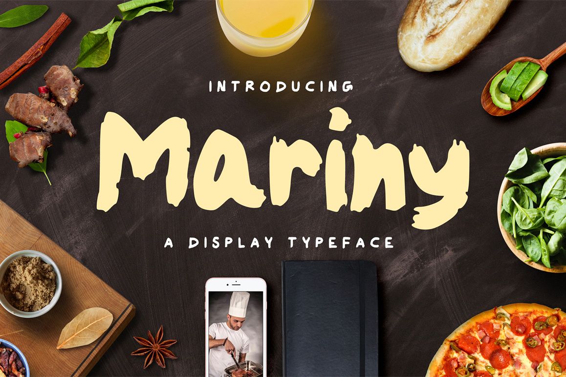 Mariny example image 1