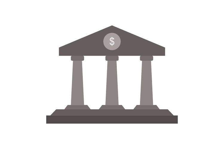 Bank icon example image 1